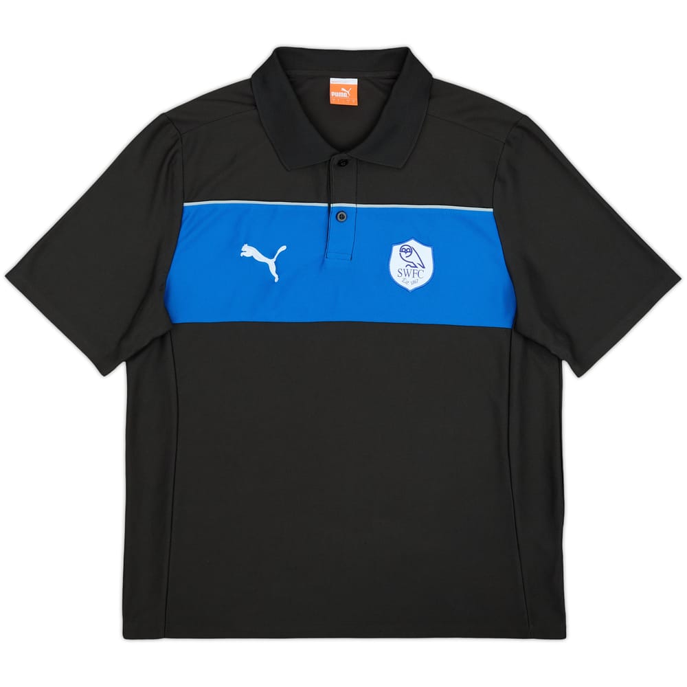 2012-13 Sheffield Wednesday Puma Polo Shirt - 7/10 - (L)