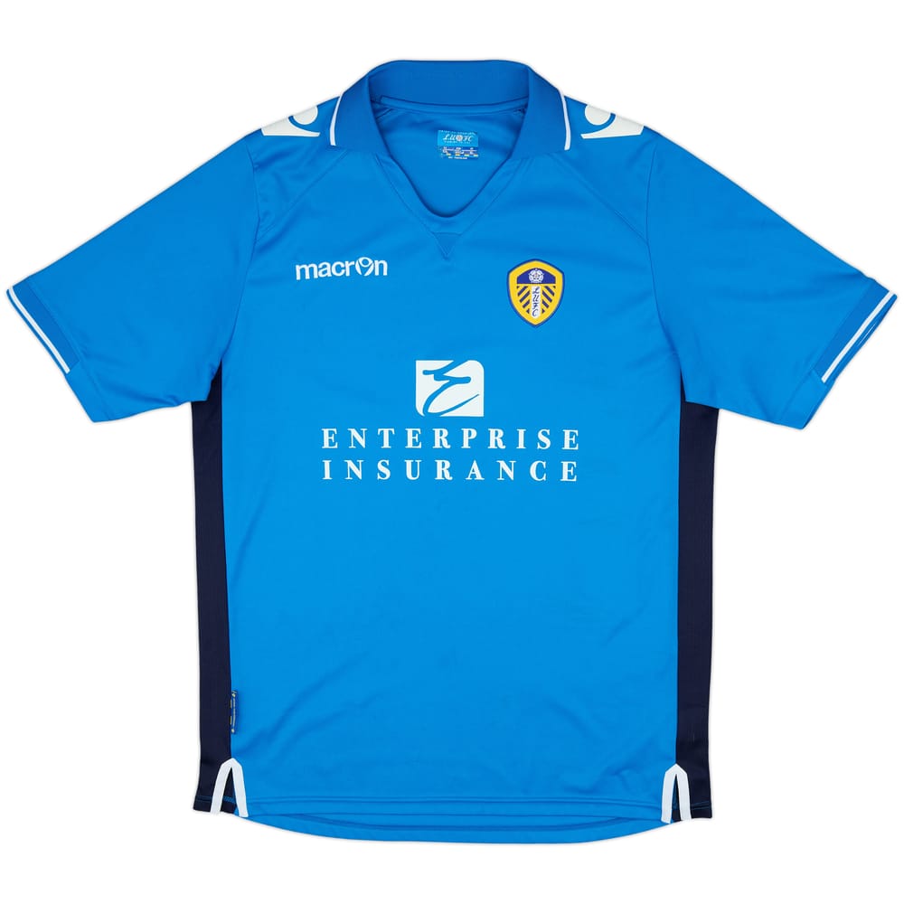 2012-14 Leeds United Away Shirt - 6/10 - (XL)