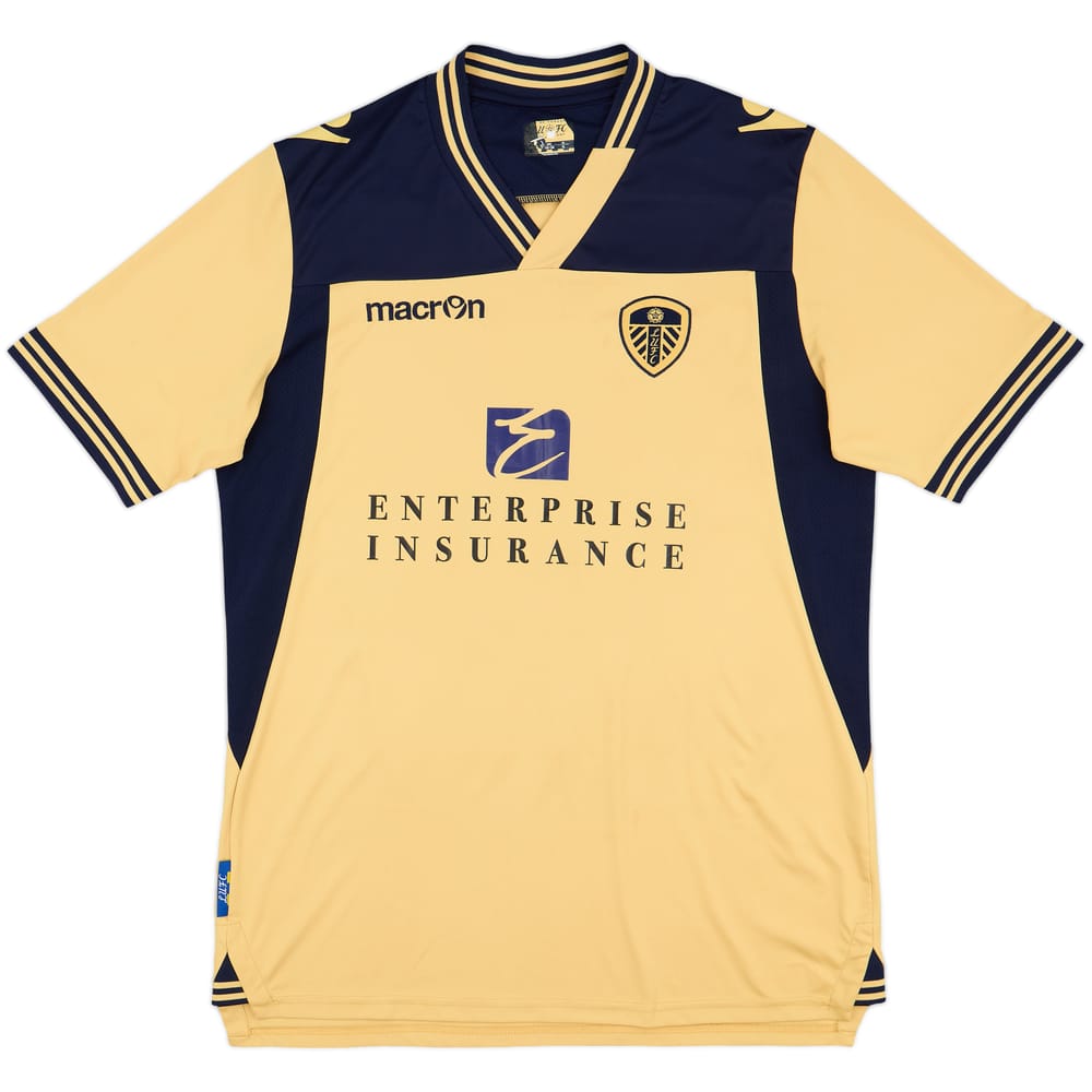 2013-14 Leeds United Away Shirt - 8/10 - (XL)