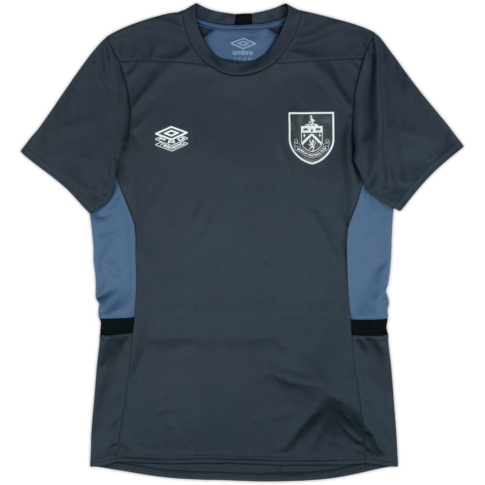 2022-23 Burnley Umbro Training Shirt - 8/10 - (S)