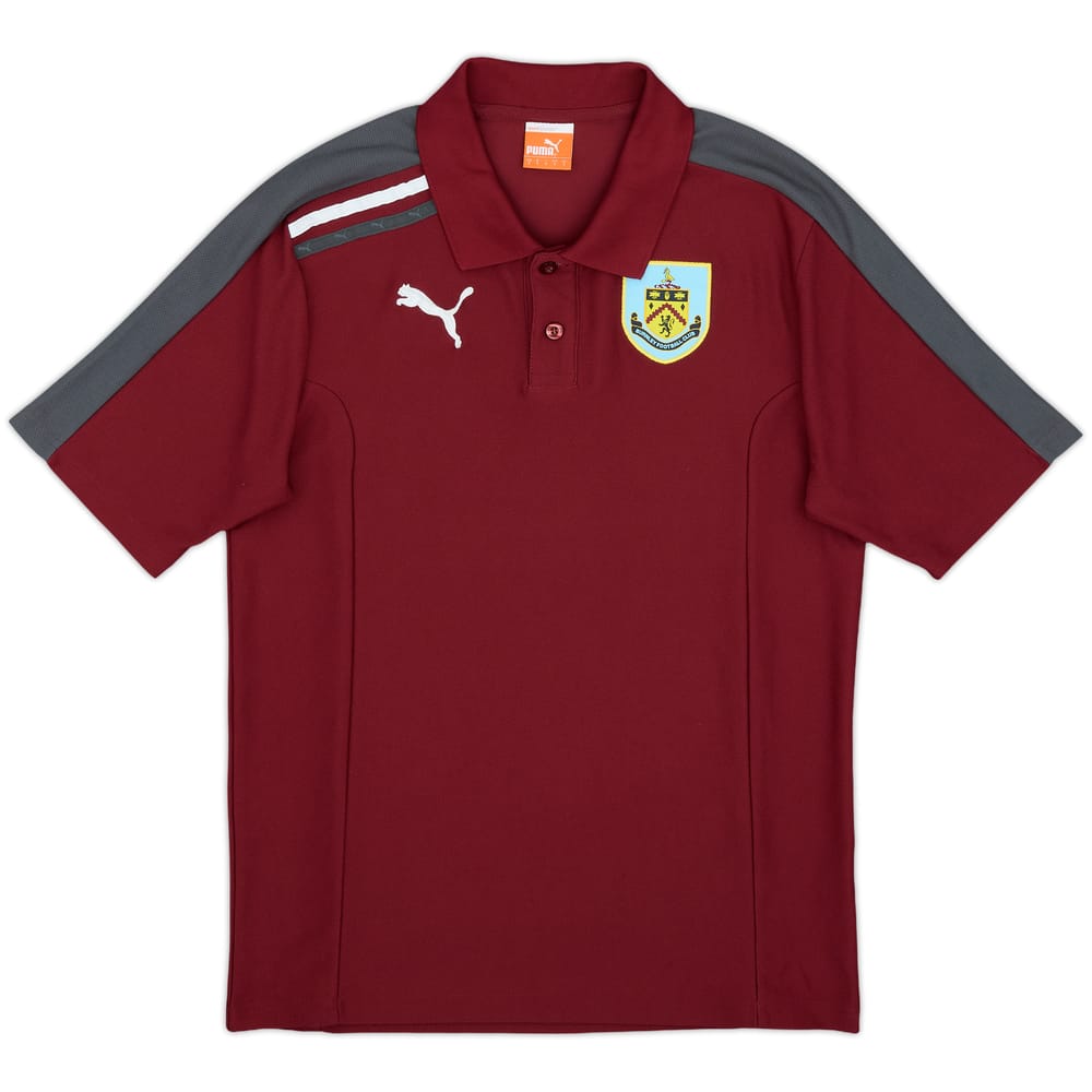 2011-12 Burnley Puma Polo Shirt - 8/10 - (S)