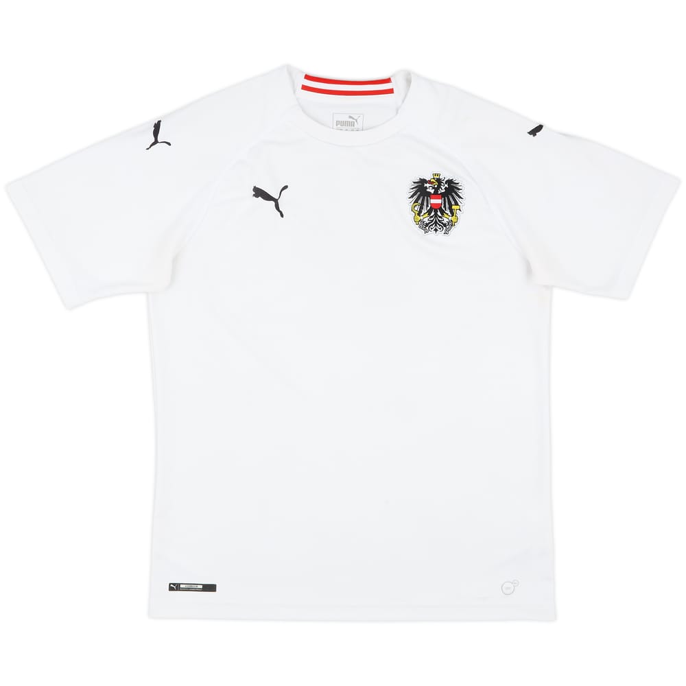 2018-20 Austria Away Shirt - 7/10 - (M)