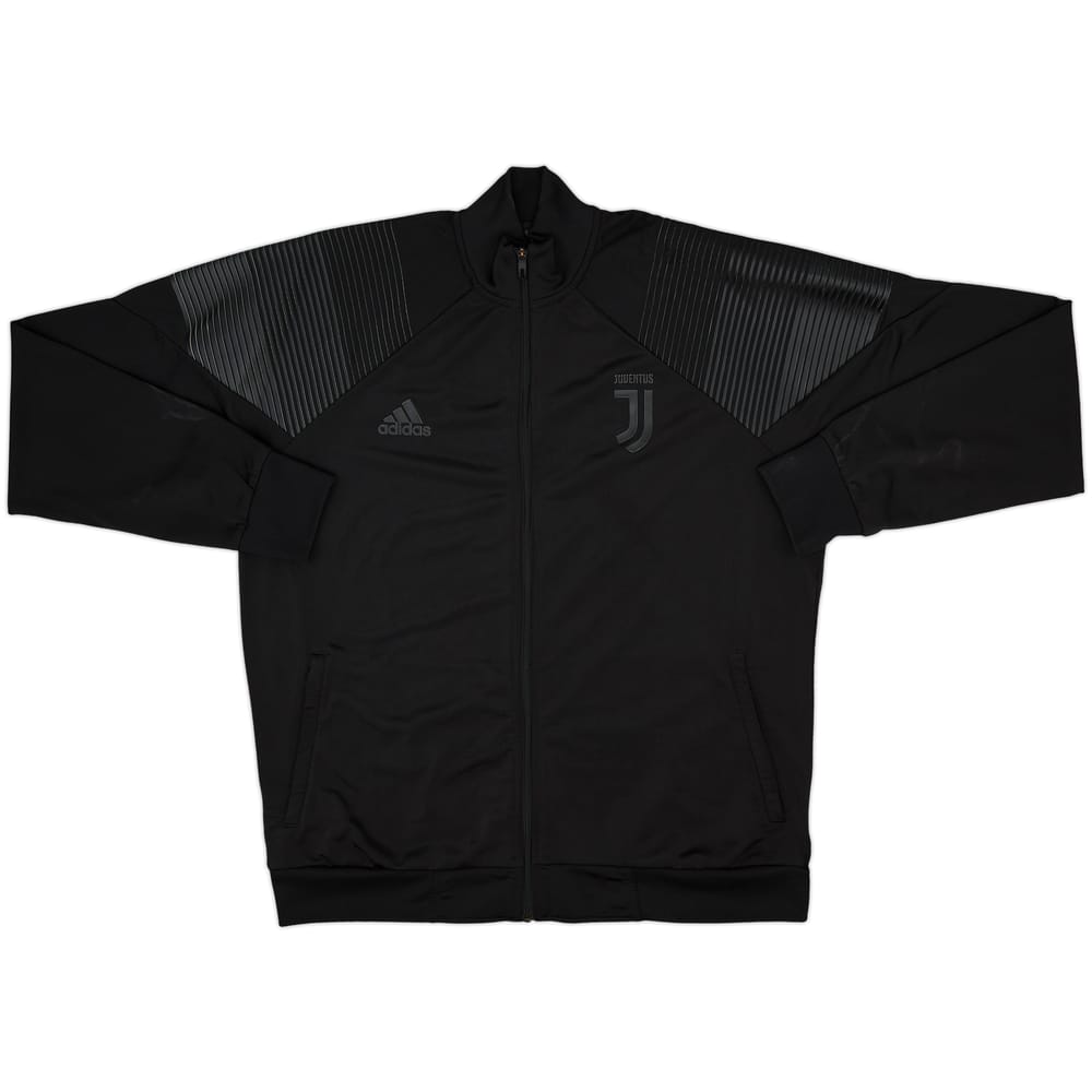 2018-19 Juventus adidas Track Jacket - 8/10 - (XL)