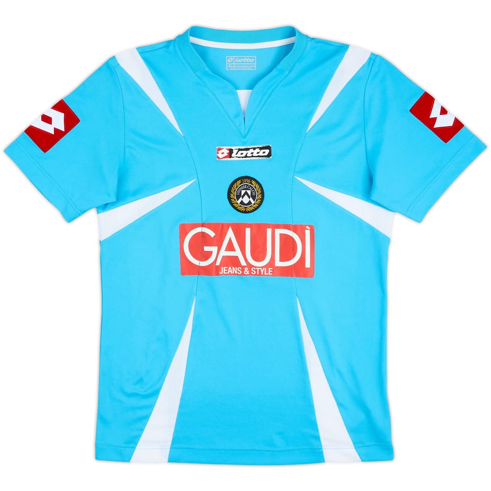 2006-07 Udinese Third Shirt - 7/10 - (M)