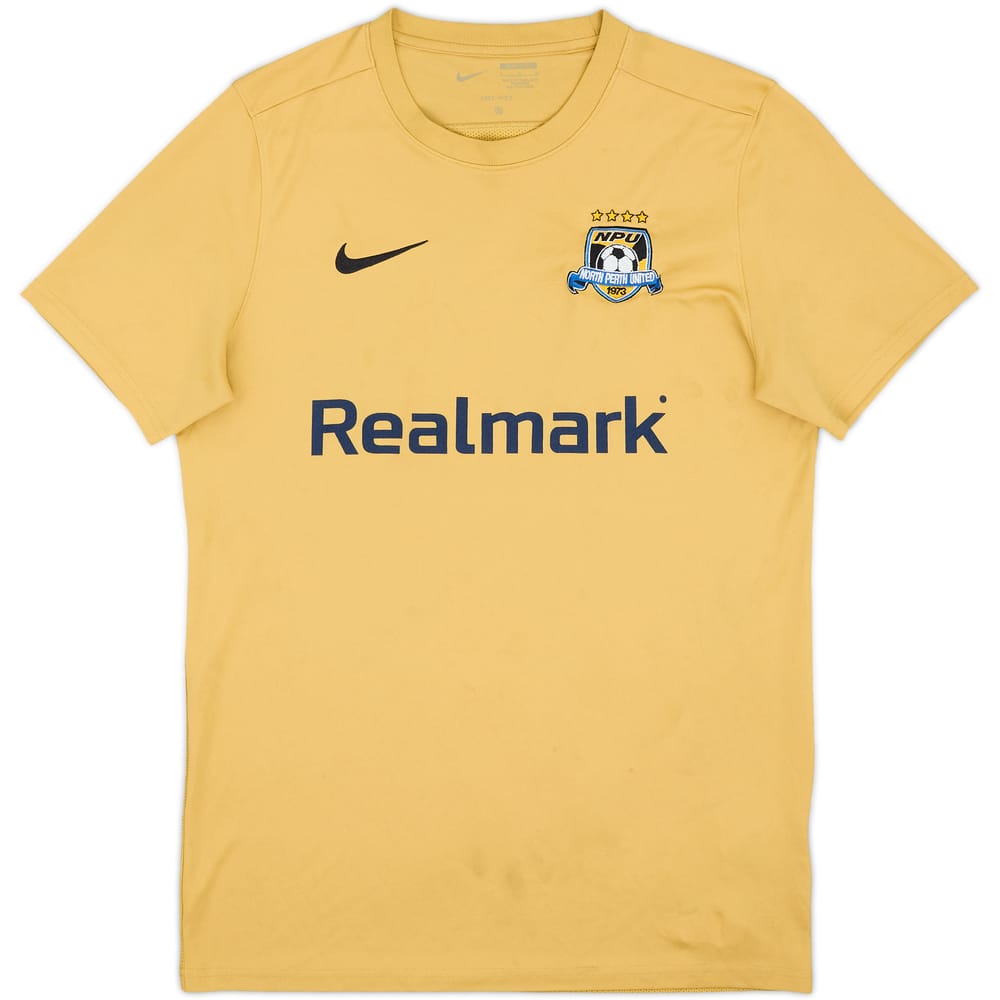 2021-22 Nike Template Shirt - 9/10 - (L)