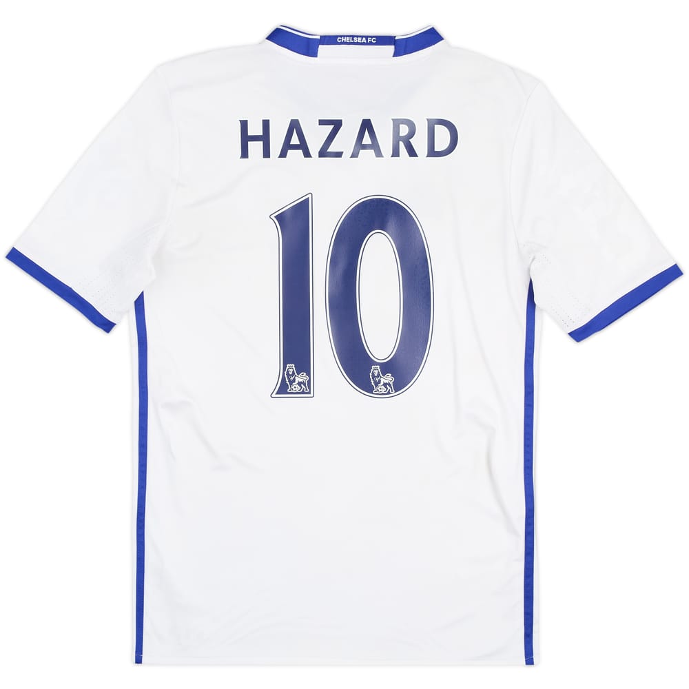 2016-17 Chelsea Third Shirt Hazard #10 - 6/10 - (15-16 Years)