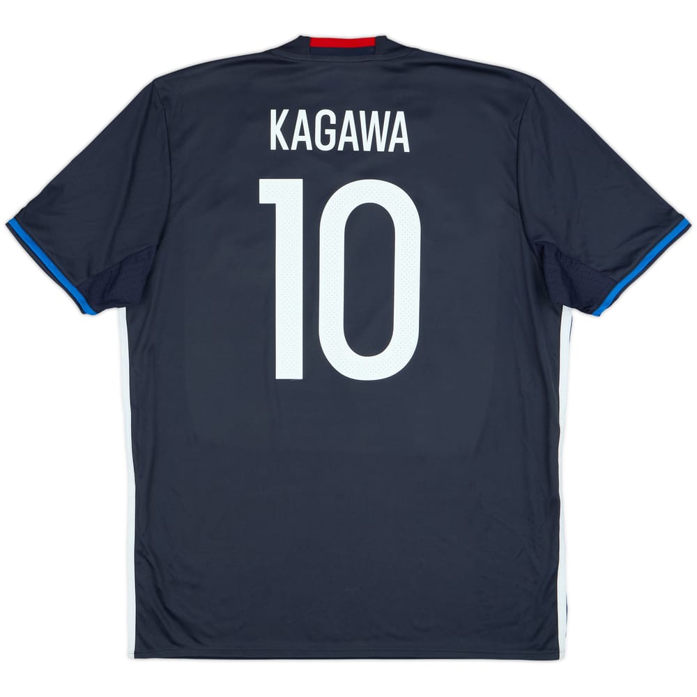 2016-17 Japan Home Shirt Kagawa #10 - 8/10 - (L)
