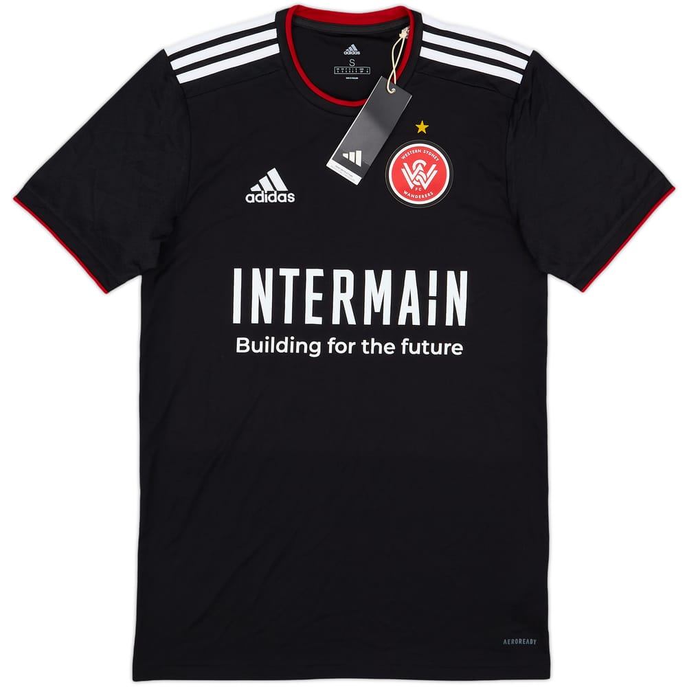2023-24 Western Sydney Wanderers Women's Fourth Shirt (S)