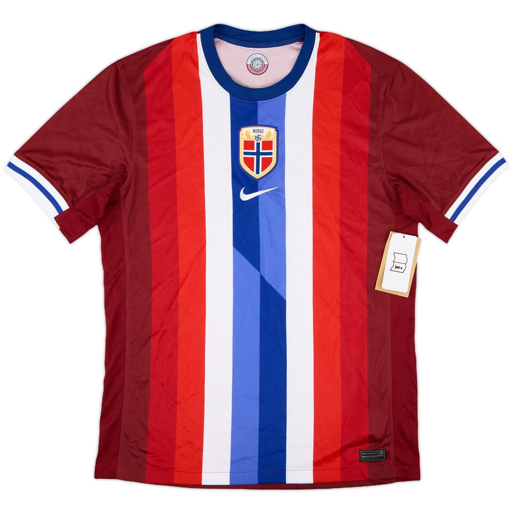 2024-25 Norway Home Shirt (M)