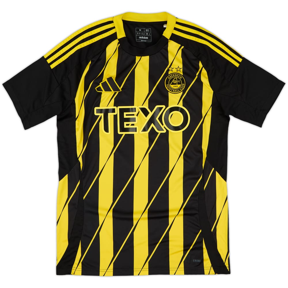 2024-25 Aberdeen Away Shirt - 8/10 - (M)