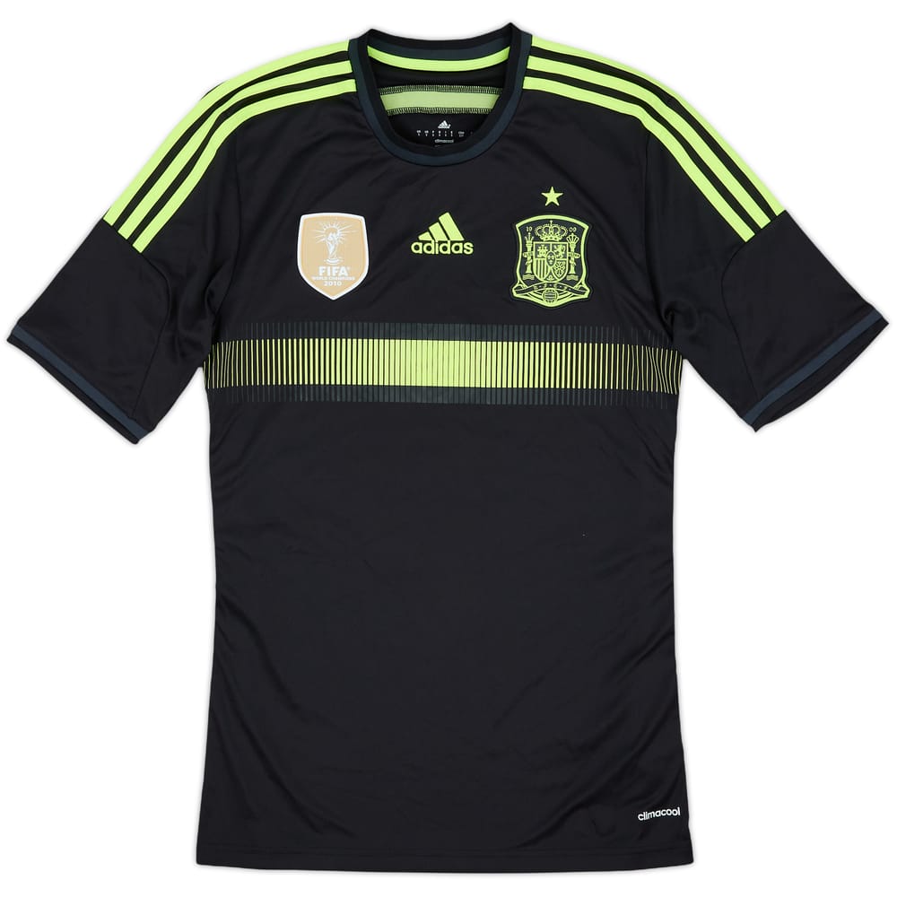 2013-15 Spain Away Shirt - 9/10 - (S)