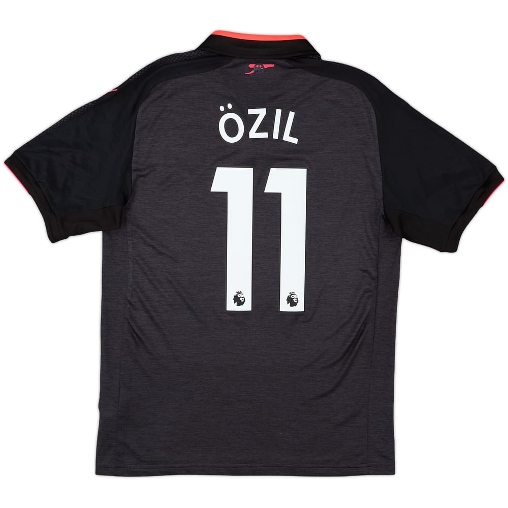 2017-18 Arsenal Third Shirt Ozil #11 - 8/10 - (S)