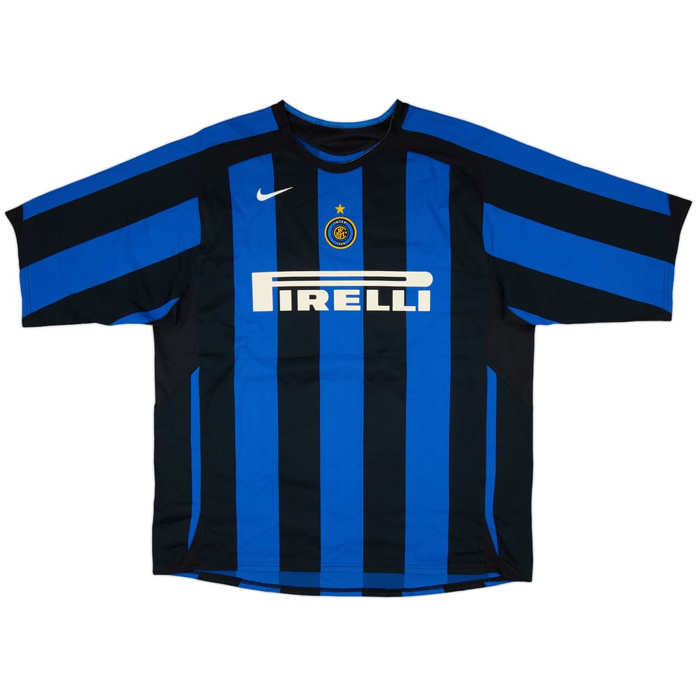 2005-06 Inter Milan Home Shirt - 8/10 - (3XL)