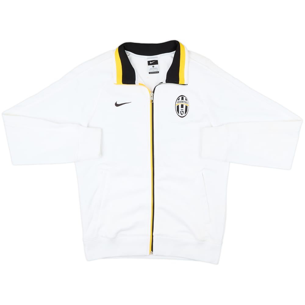2012-13 Juventus Nike Track Jacket - 8/10 - (S)
