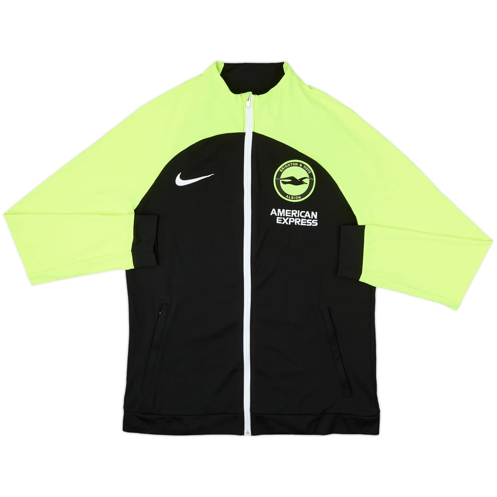 2022-23 Brighton Nike Track Jacket - 8/10 - (M)