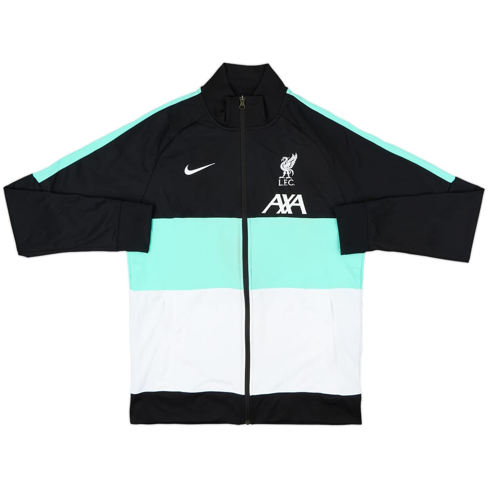 2020-21 Liverpool Nike Track Jacket - 6/10 - (M)