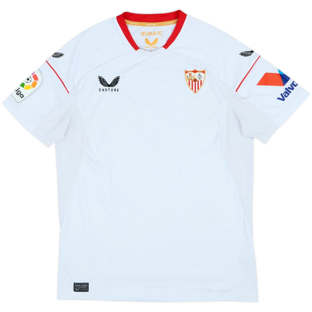 2022-23 Sevilla Home Shirt - 10/10 - (M)