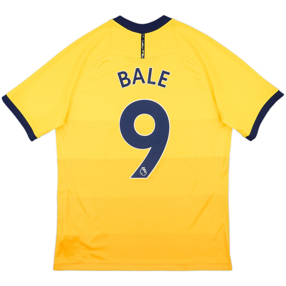 2020-21 Tottenham Third Shirt Bale #9 - 9/10 - (M)