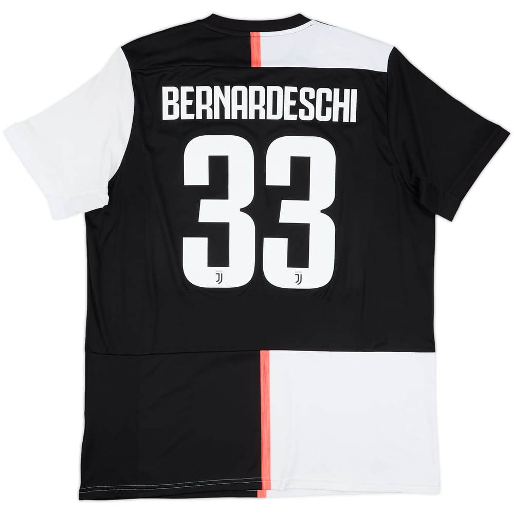 2019-20 Juventus Home Shirt Bernardeschi #33 - 10/10 - (XL)