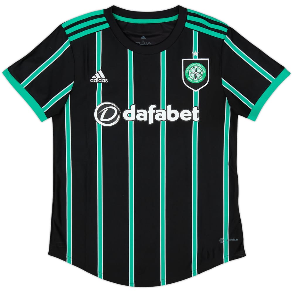 2022-23 Celtic Away Shirt - 10/10 - (Women's S)