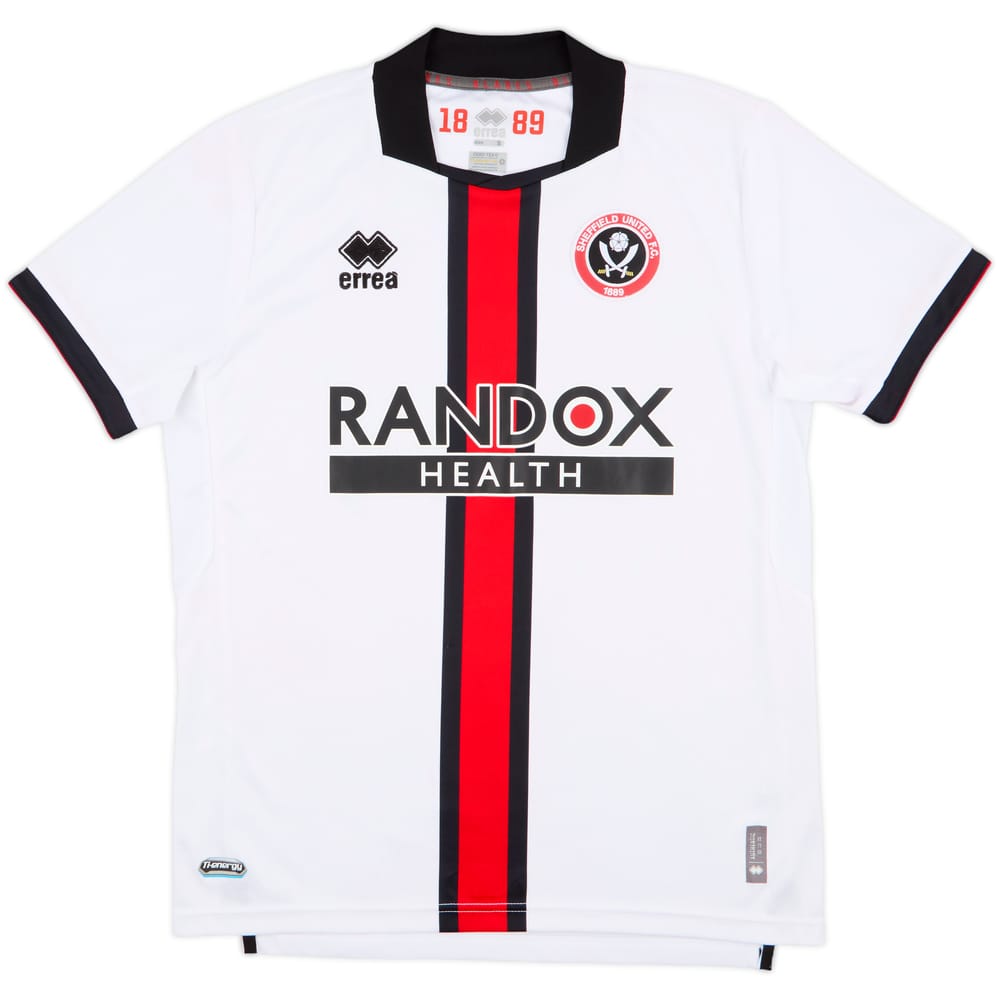 2022-23 Sheffield United Away Shirt - 9/10 - (S)