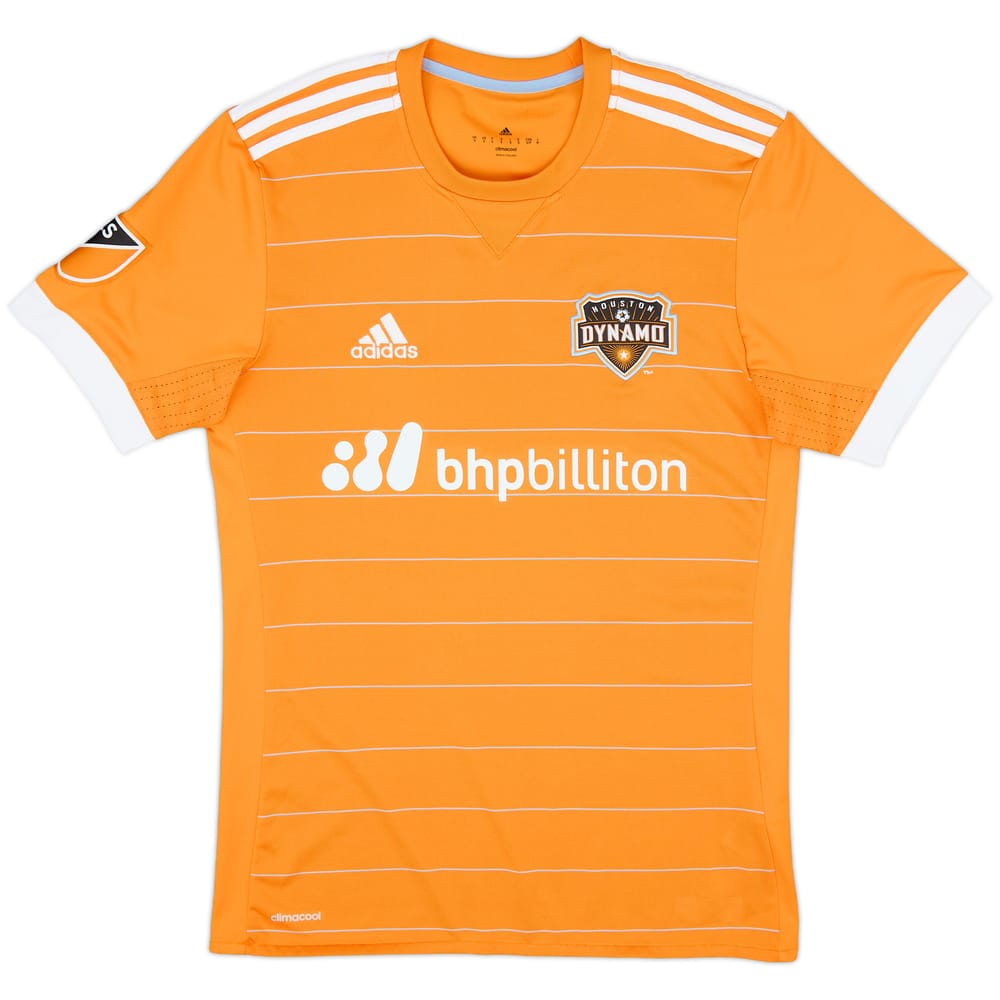 2016 Houston Dynamo Home Shirt - 10/10 - (S)