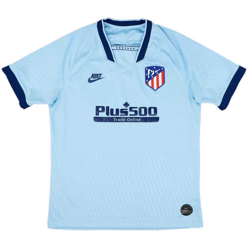 2019-20 Atletico Madrid Third Shirt - 8/10 - (M)