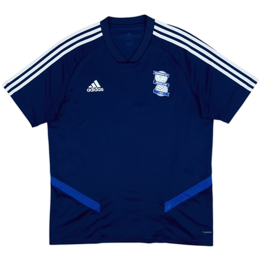 2019-20 Birmingham adidas Training Shirt - 8/10 - (L)