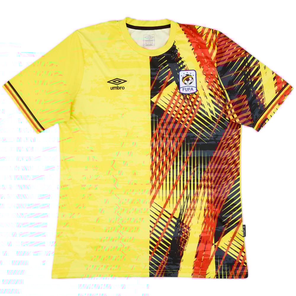 2021-22 Uganda Third Shirt - 6/10 - (XL)