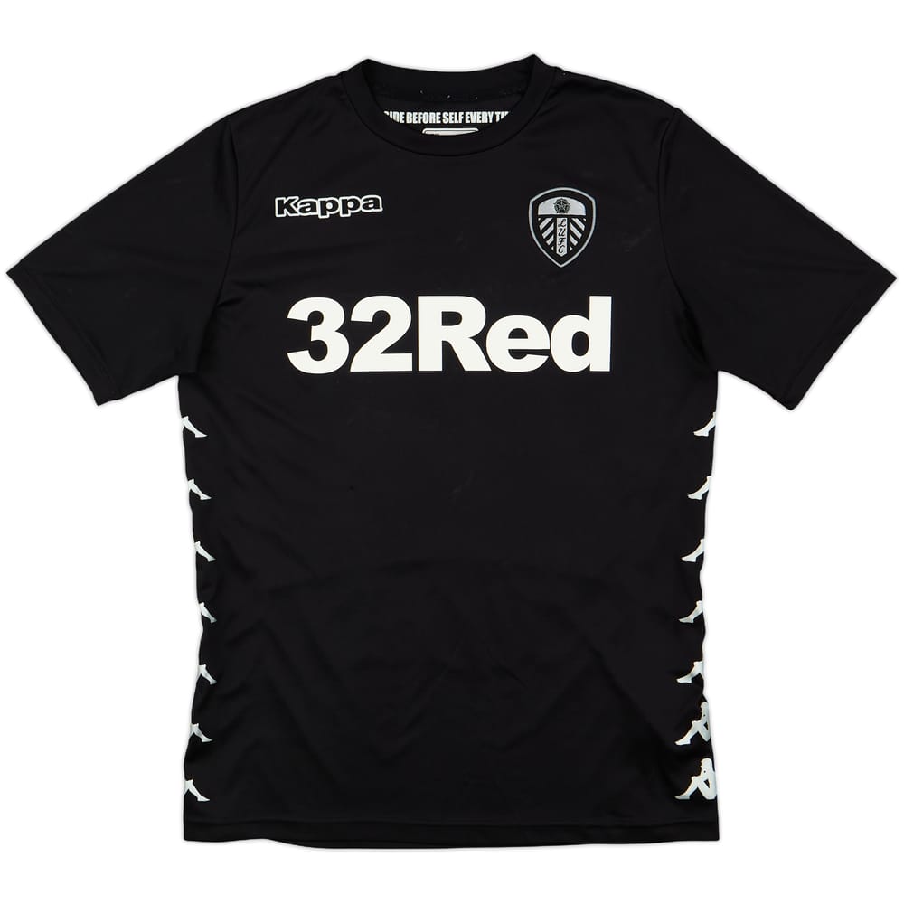 2017-18 Leeds United Away Shirt - 7/10 - (S)