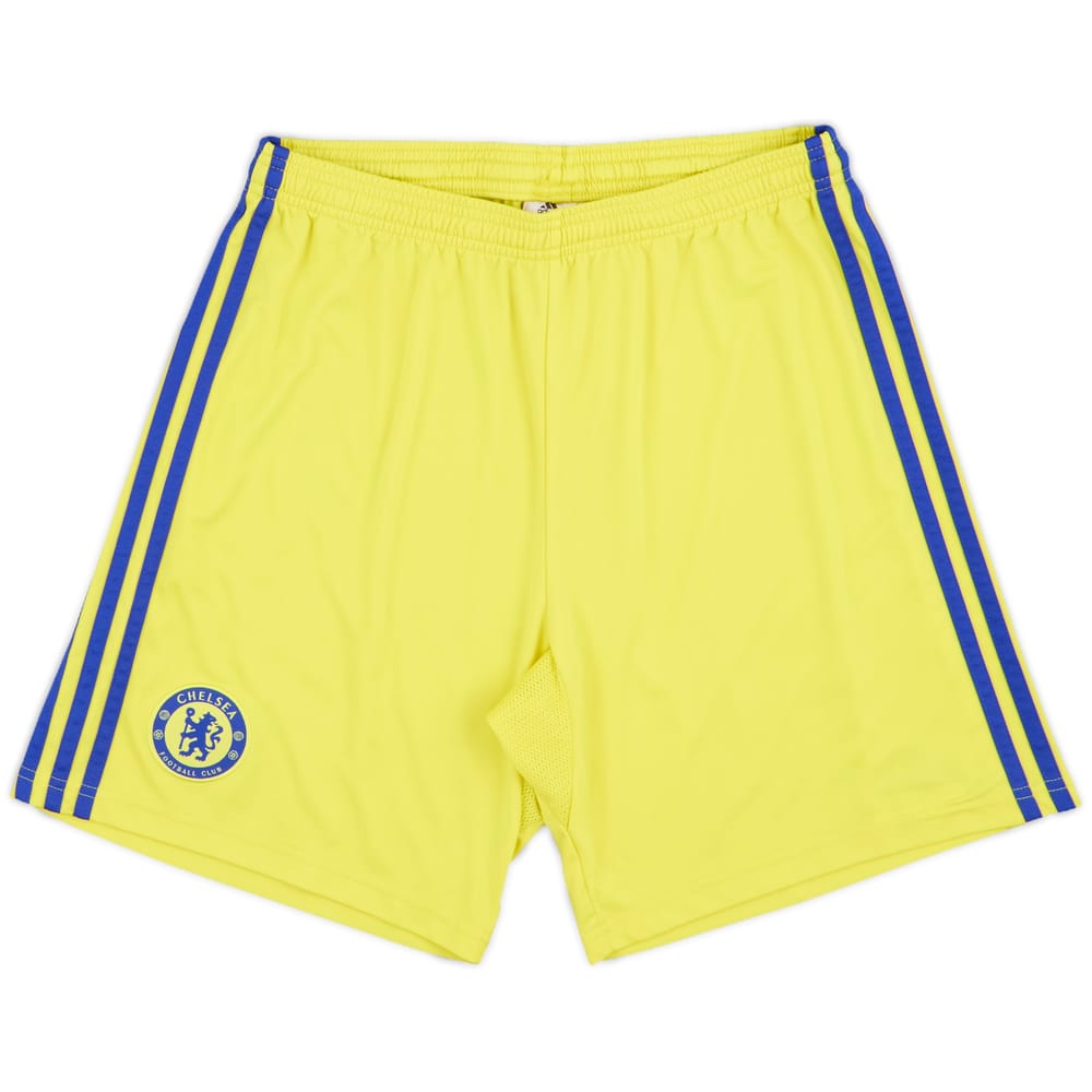 2014-15 Chelsea Away Shorts - 7/10 - (M)