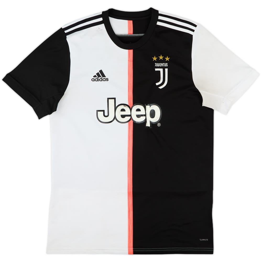 2019-20 Juventus Home Shirt - 5/10 - (M)