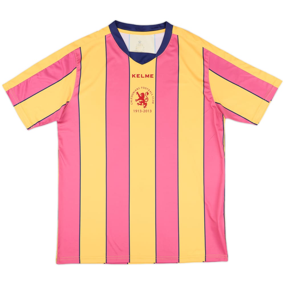 2010s Kelme Template Shirt (Caledonians FC) - 10/10 - (M)