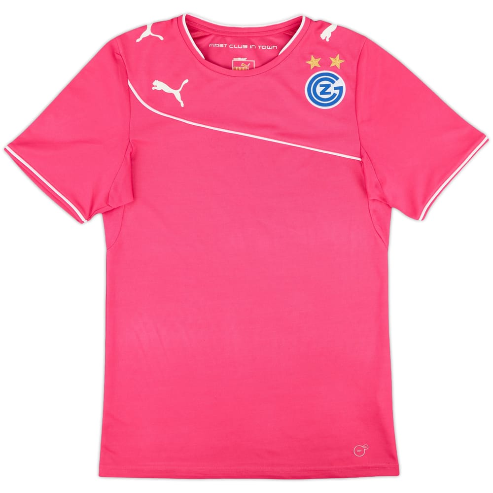 2013-14 Grasshopper Away Shirt - 7/10 - (M)