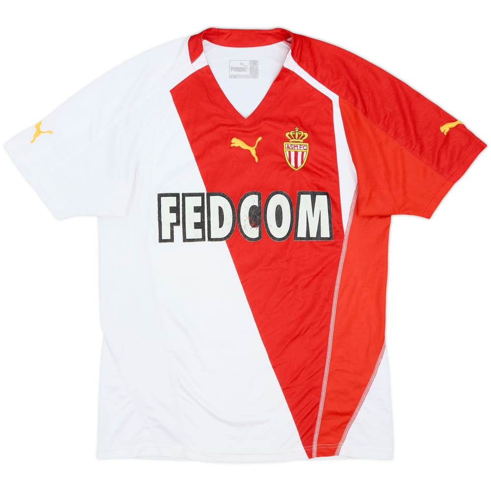 2004-06 Monaco Home Shirt - 5/10 - (M)