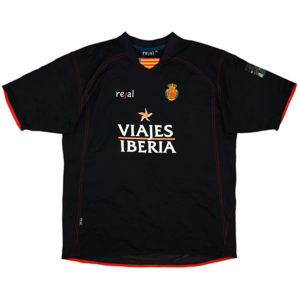 2006-07 Mallorca Away Shirt - 6/10 - (XL)