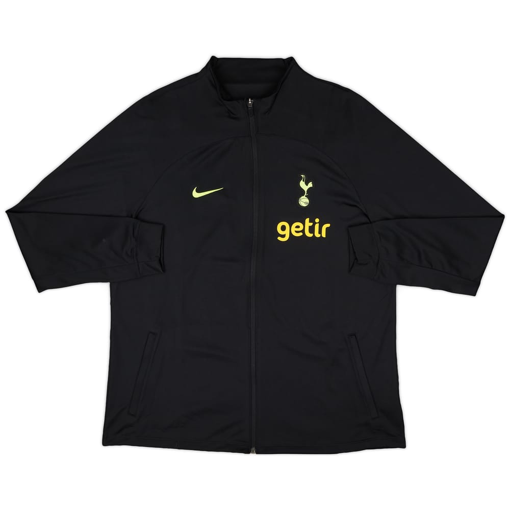2022-23 Tottenham Nike Track Jacket - 8/10 - (XL)