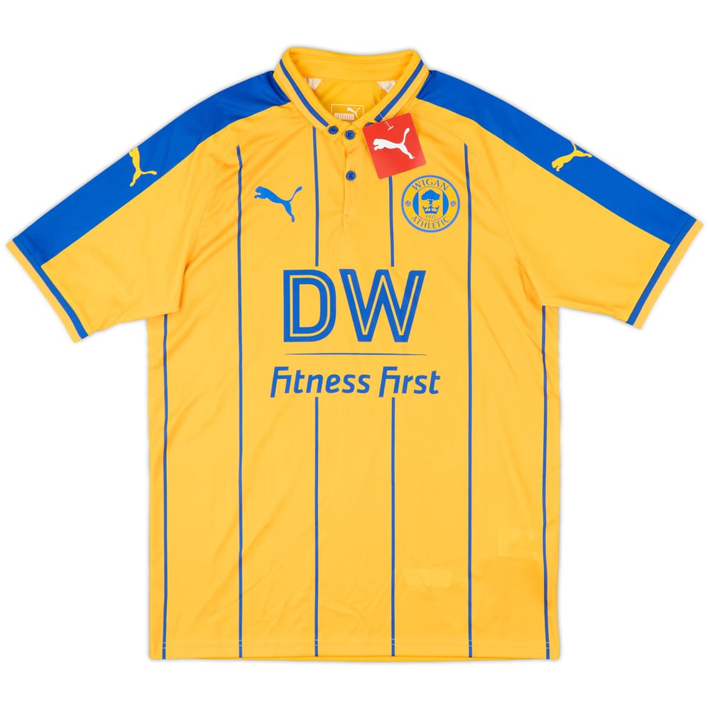 2018-19 Wigan Away Shirt (M)