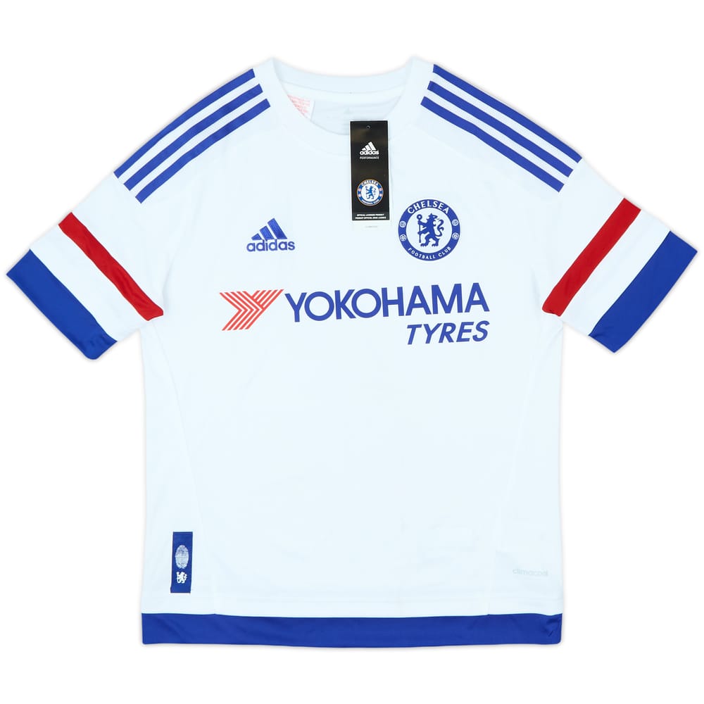 2015-16 Chelsea Away Shirt (L.Boys)