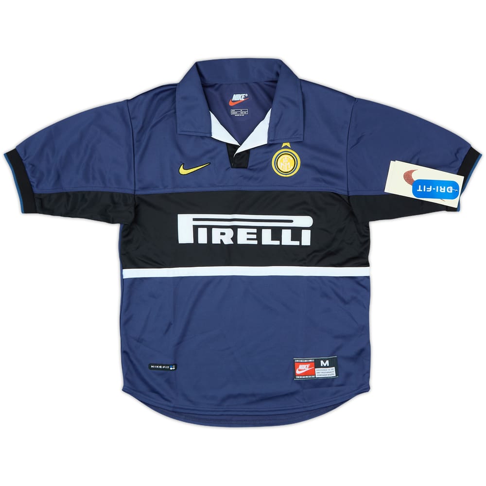 1998-99 Inter Milan Third Shirt (M.Boys)