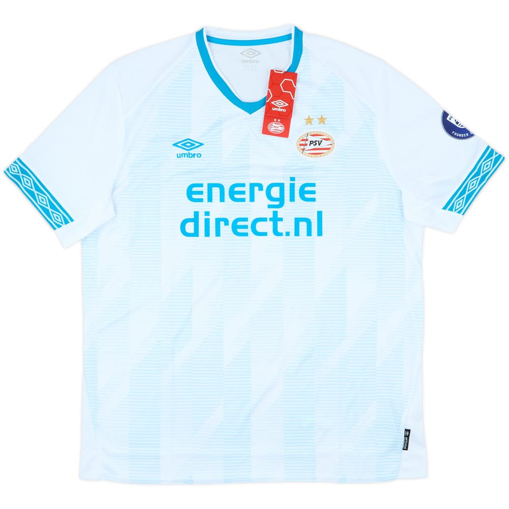 2018-19 PSV Away Shirt (XXL)