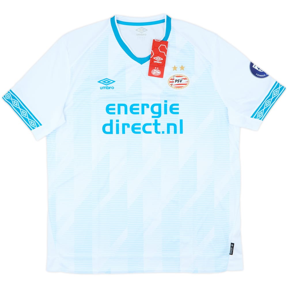 2018-19 PSV Away Shirt (XXL)