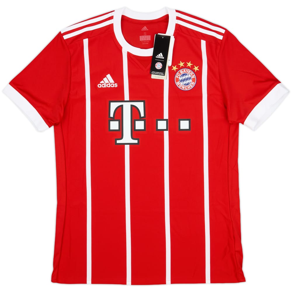 2017-18 Bayern Munich Home Shirt (S)