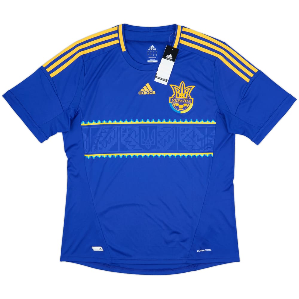 2011-13 Ukraine Away Shirt (L)