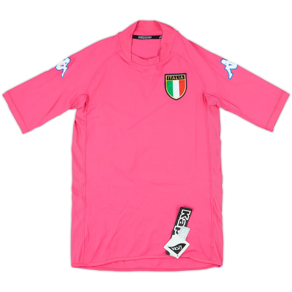 2002 Italy GK Shirt (XS)