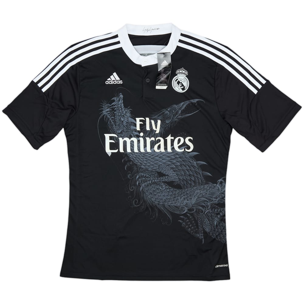 2014-15 Real Madrid Third Shirt (L)