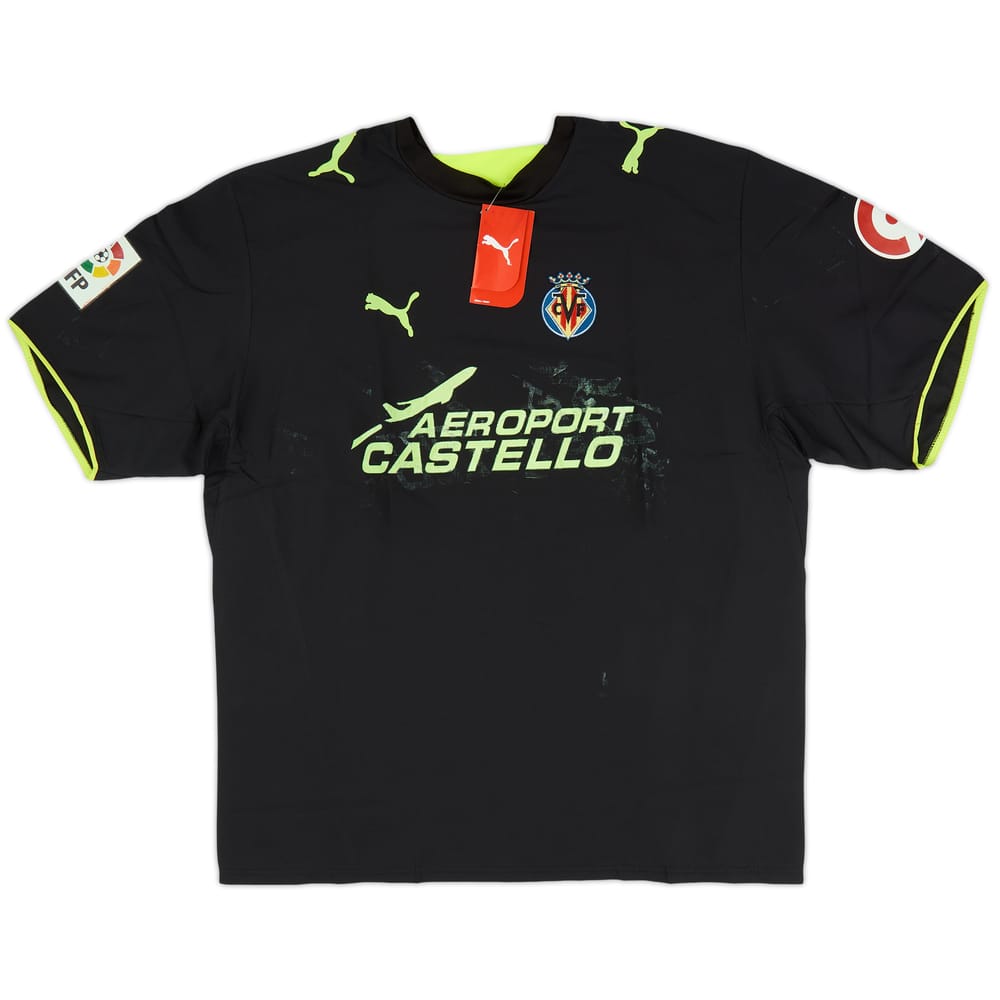 2006-07 Villarreal Away Shirt (XXL)