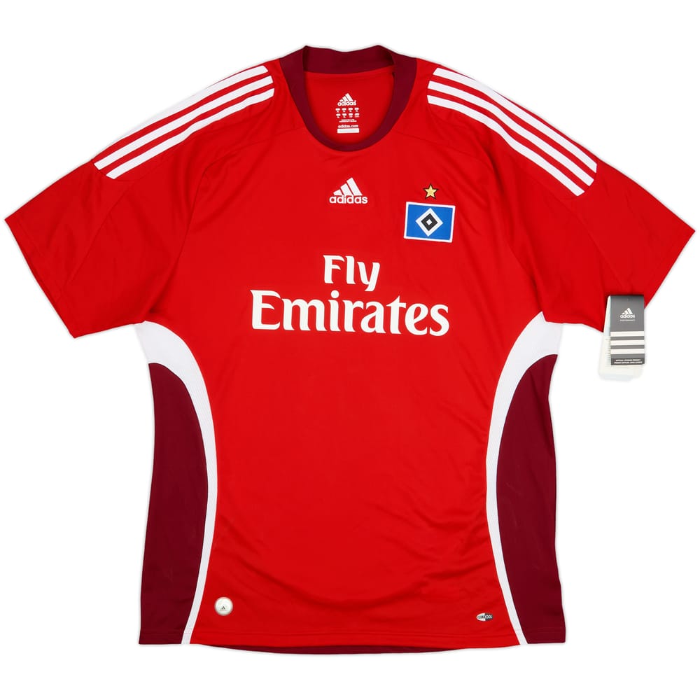 2008-09 Hamburg Third Shirt (XL)