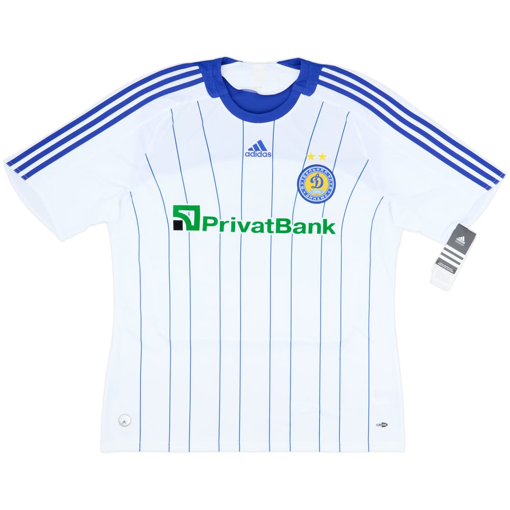 2009-10 Dynamo Kyiv Home Shirt (XL)