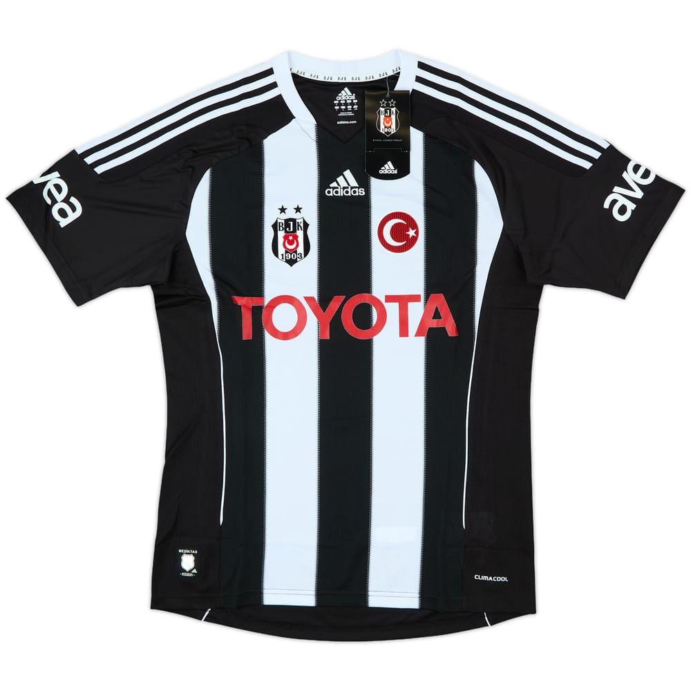 2011-12 Besiktas Away Shirt (L)